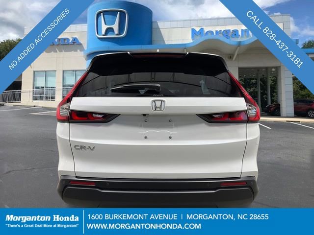 New 2026 Honda CR-V EX-L image 5