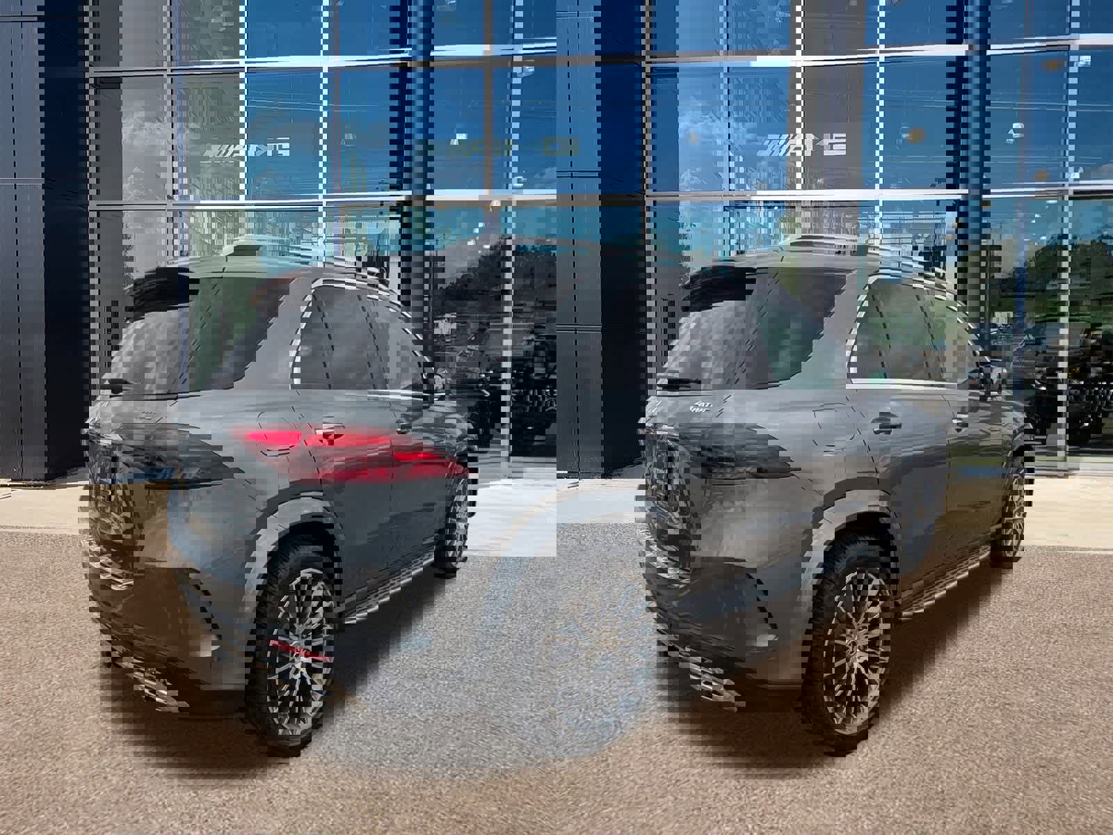 New 2026 Mercedes-Benz GLE 450 4MATIC image 5