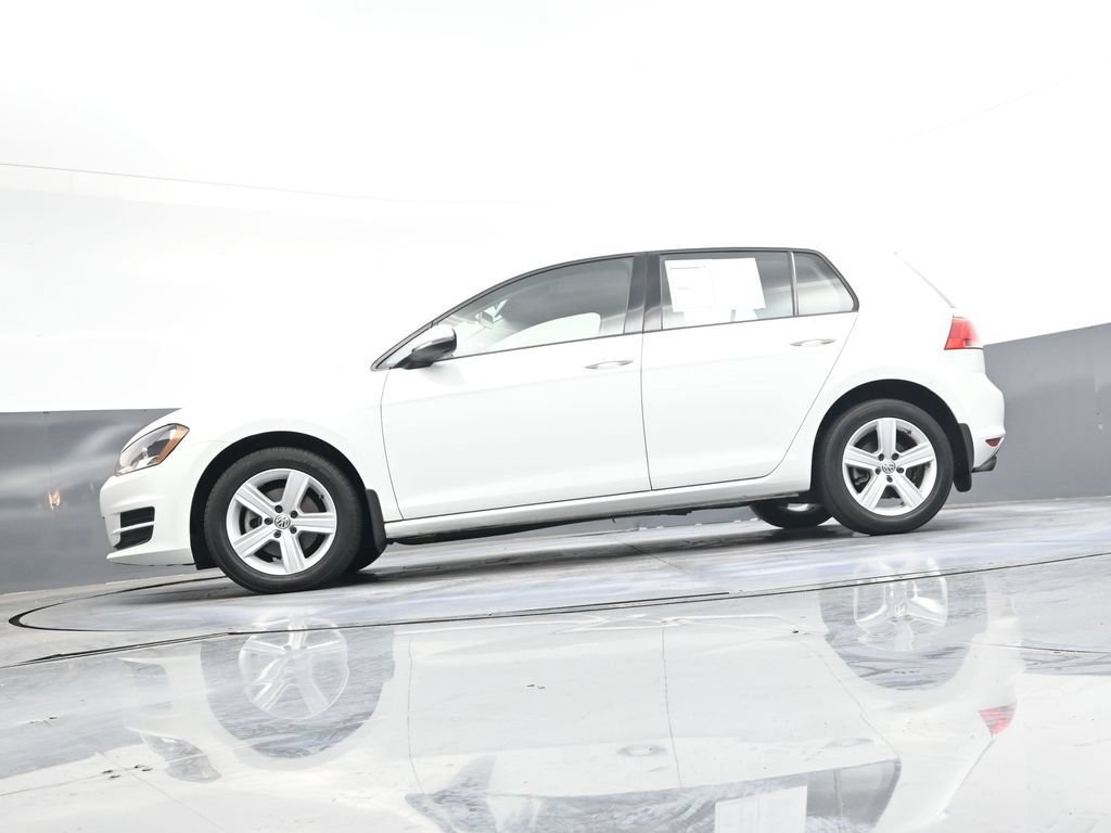 Used 2017 Volkswagen Golf Wolfsburg Edition FWD image 45