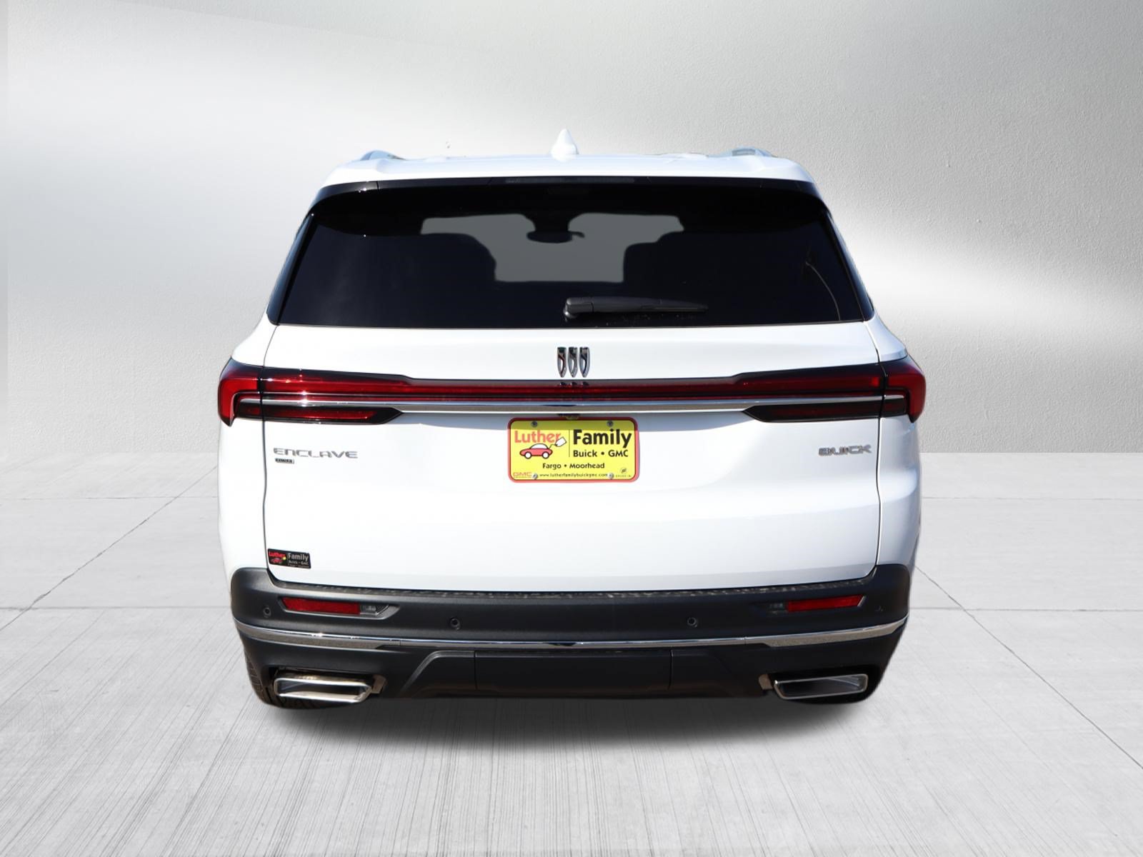 New 2027 Buick Enclave Preferred w/ Power Package AWD/4WD image 6