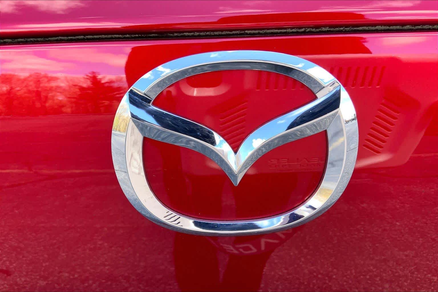 Certified 2025 MAZDA CX-50 AWD 2.5 S w/ Weather Package image 33