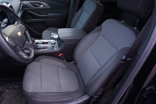 Certified 2023 Chevrolet Traverse LT image 10