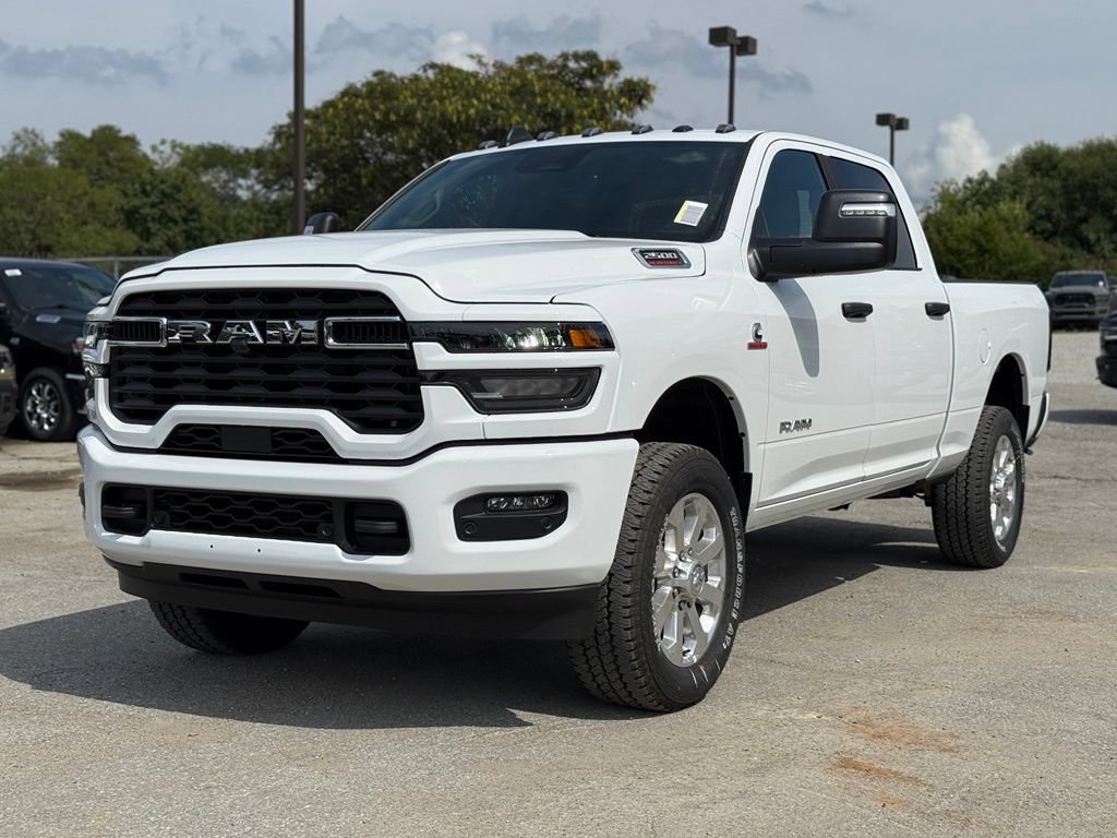 New 2027 RAM 2500 Big Horn AWD/4WD image 2