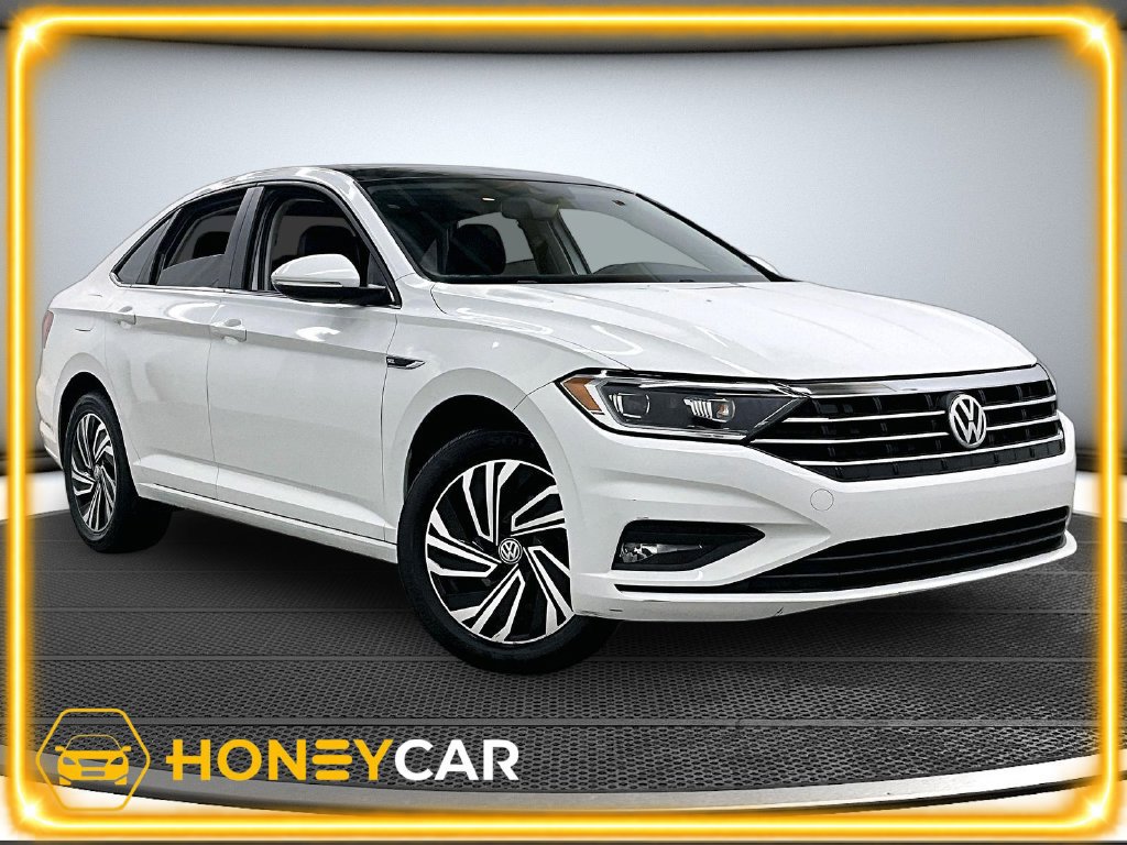 Used 2020 Volkswagen Jetta SEL Premium