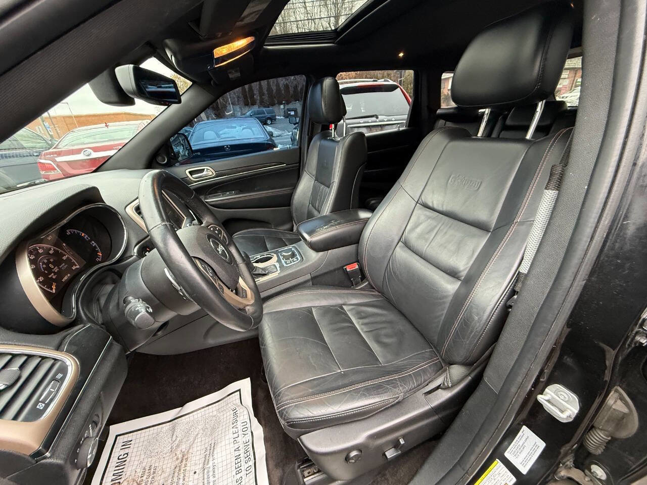 Used 2016 Jeep Grand Cherokee Limited 75th Anniversary image 7