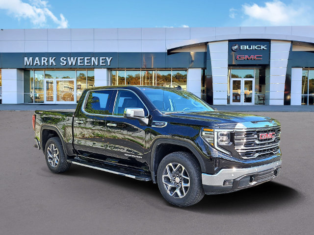 New 2026 GMC Sierra 1500 SLT w/ SLT Premium Plus Package AWD/4WD image 3