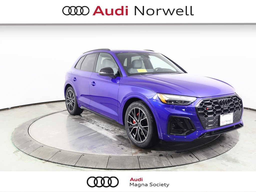 New 2025 Audi SQ5 Premium Plus image 1