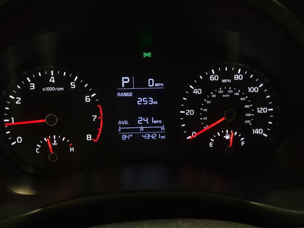 Used 2023 Kia Rio LX FWD image 23