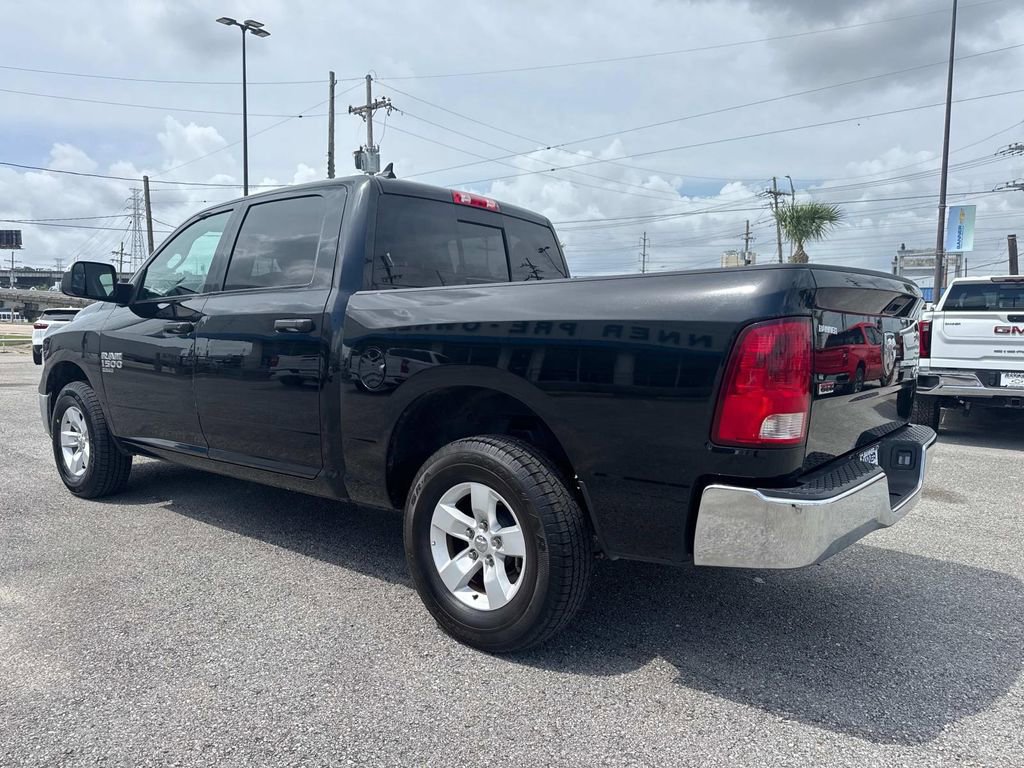 Used 2022 RAM 1500 Classic SLT w/ Electronics Group image 7