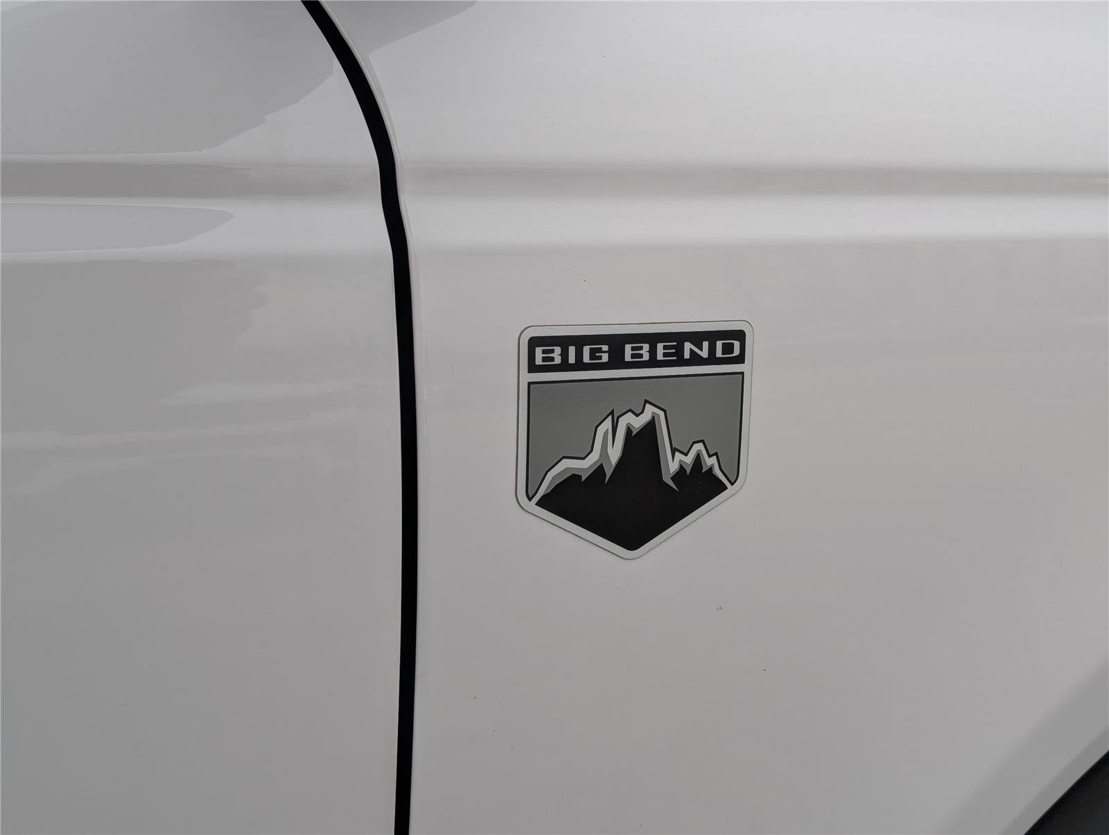 Used 2023 Ford Bronco Big Bend image 9