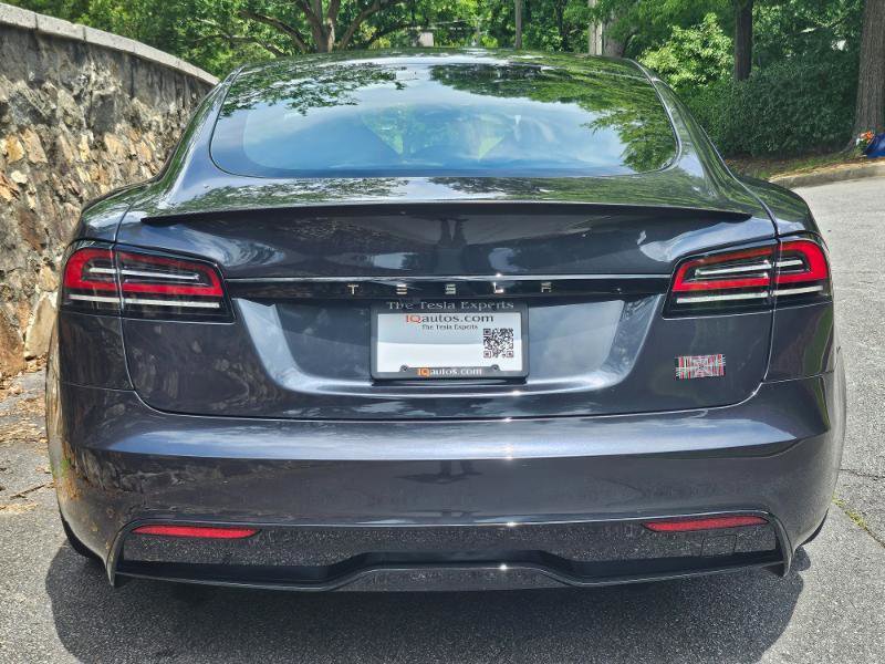 Used 2024 Tesla Model S Plaid AWD/4WD image 9