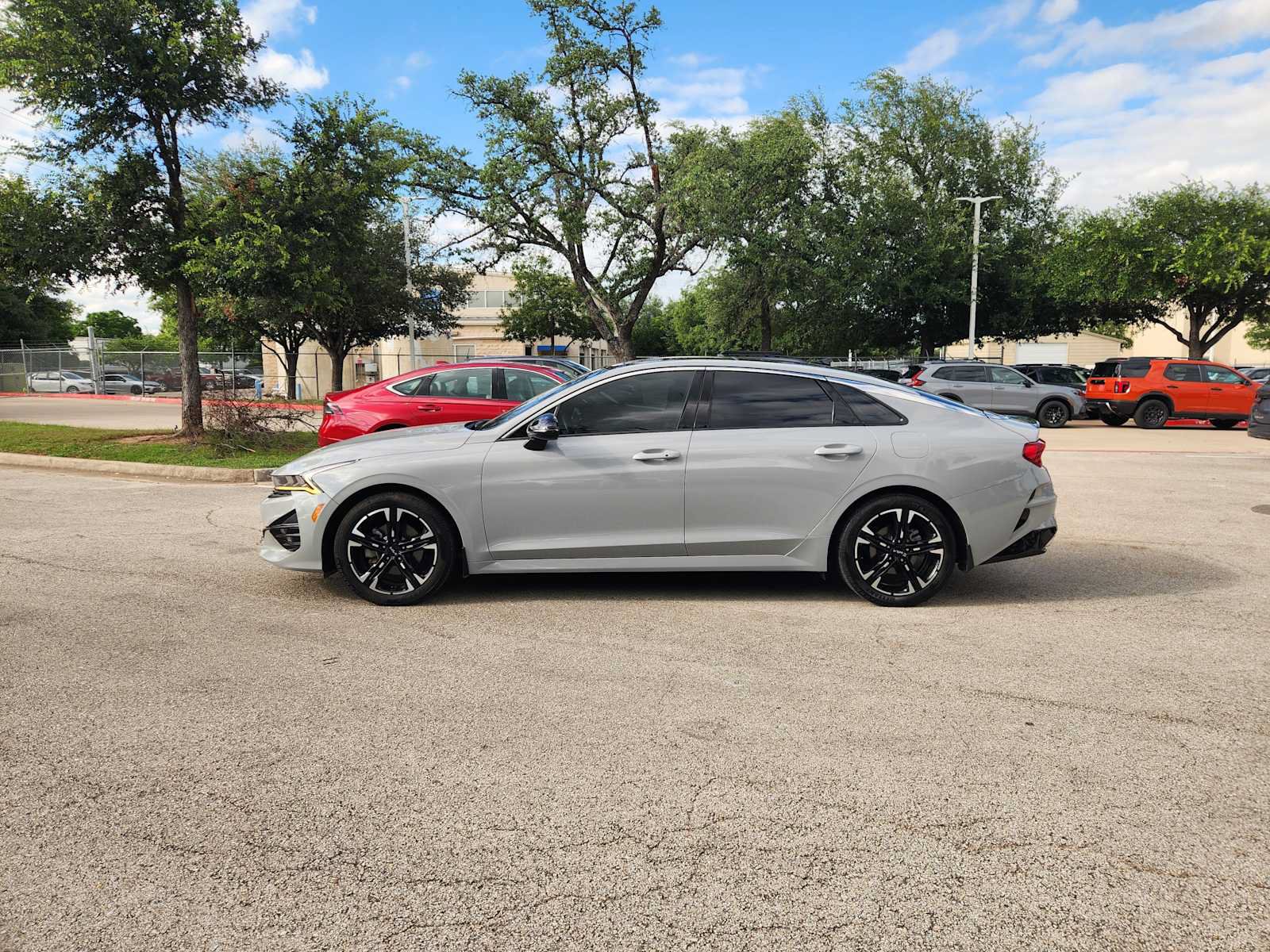 Used 2024 Kia K5 GT-Line FWD image 4