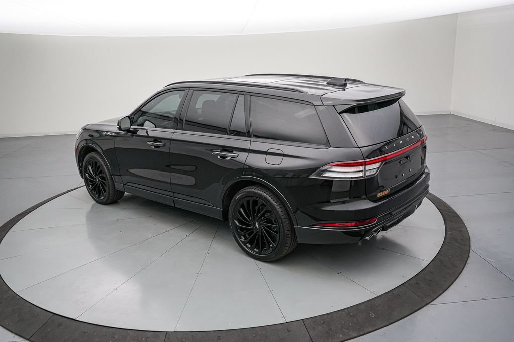 Used 2025 Lincoln Aviator Reserve w/ Jet Appearance Package AWD/4WD image 6