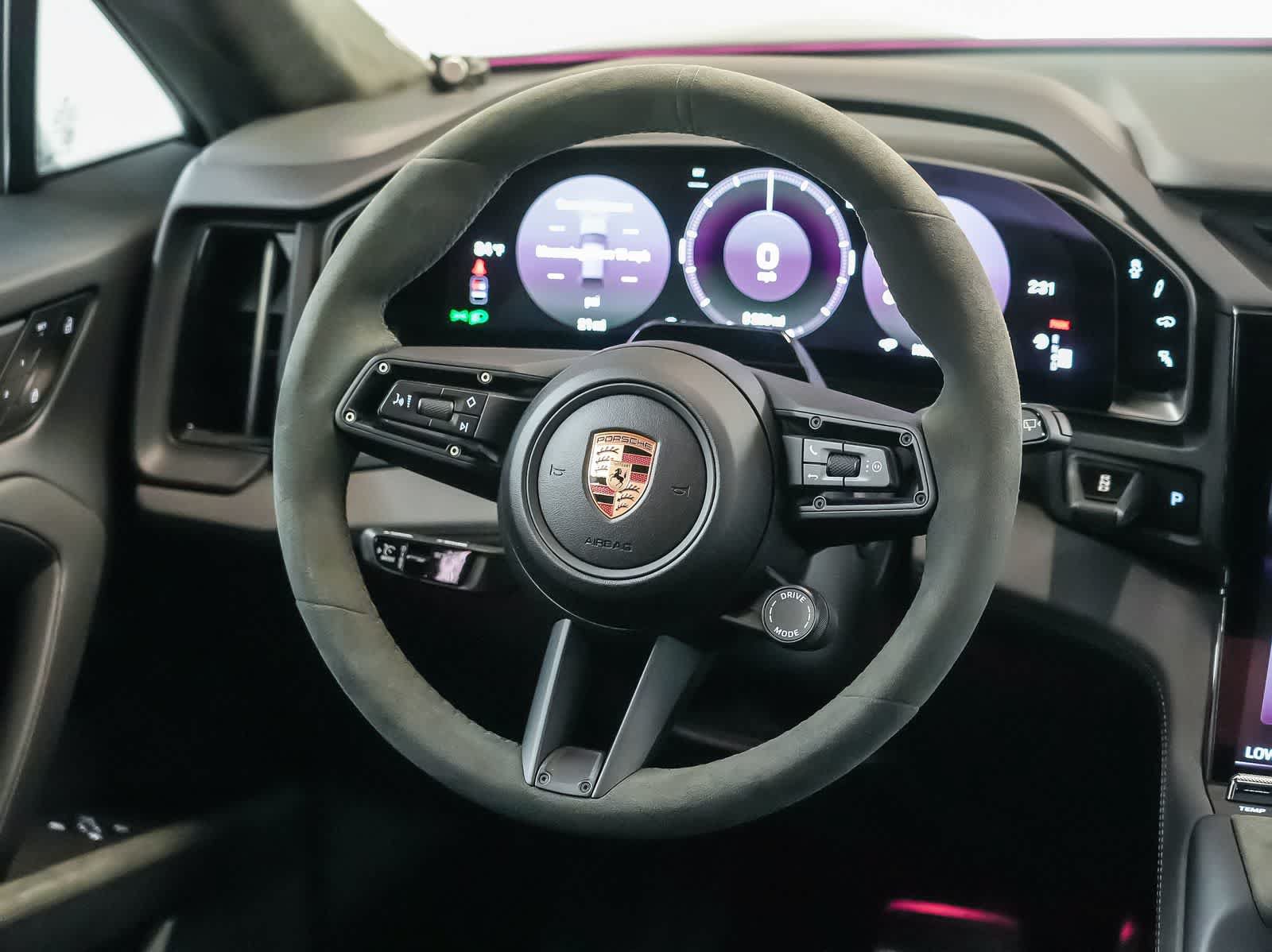 New 2026 Porsche Cayenne Electric AWD/4WD image 19