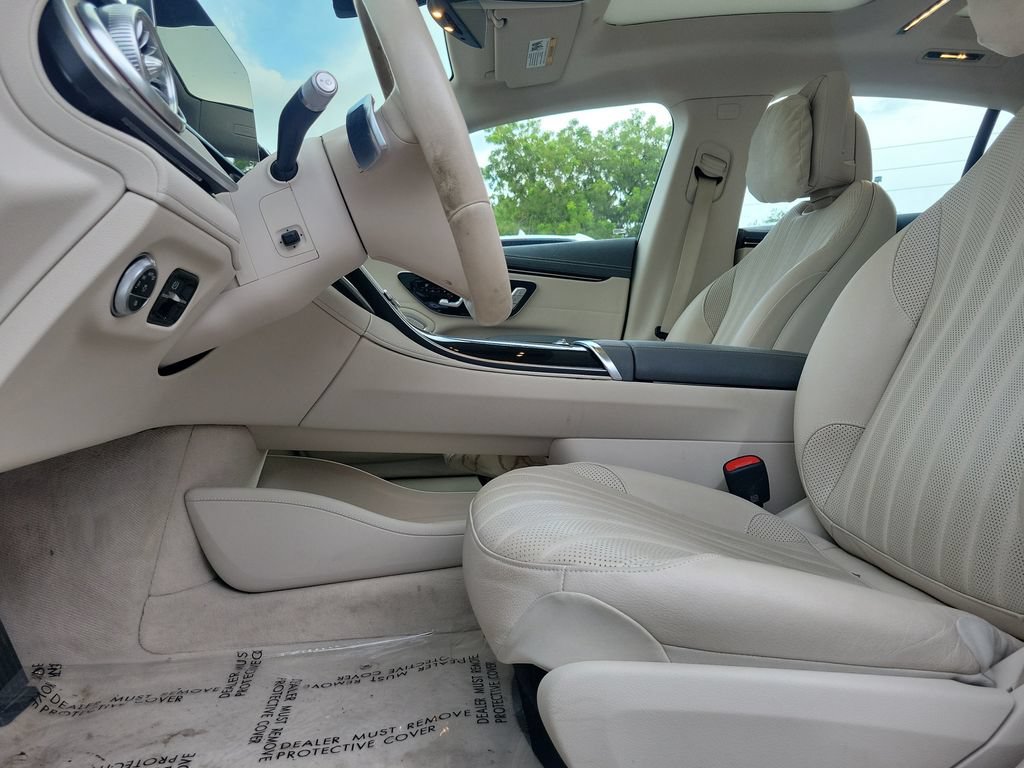 Used 2022 Mercedes-Benz EQS 450+ Sedan image 25