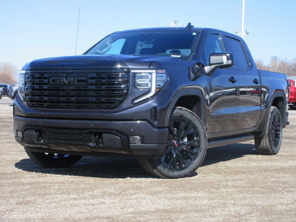 New 2026 GMC Sierra 1500 Denali w/ Denali Reserve Package image 9