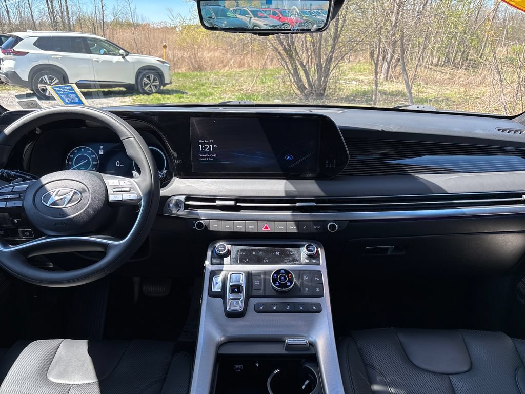 Used 2025 Hyundai Palisade Calligraphy AWD/4WD image 19