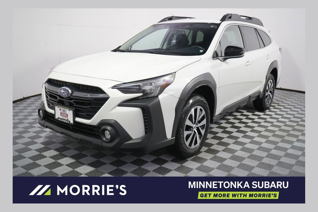 Certified 2024 Subaru Outback Premium AWD/4WD image 1