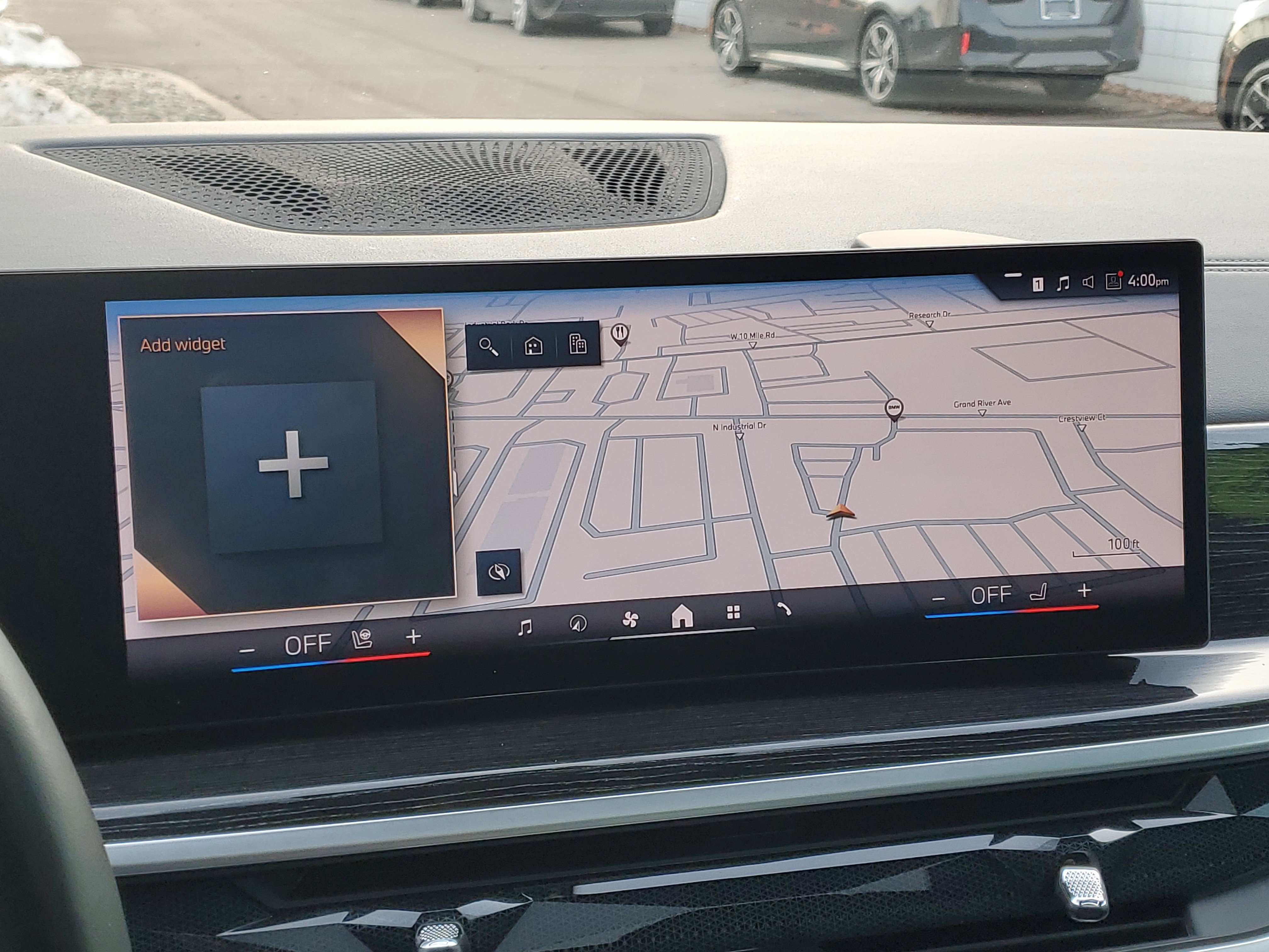 Certified 2024 BMW X6 xDrive40i w/ Parking Assistance Package image 17