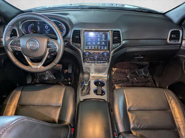 Used 2018 Jeep Grand Cherokee Limited image 17