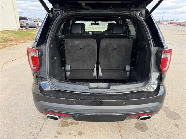 Used 2017 Ford Explorer Sport image 5