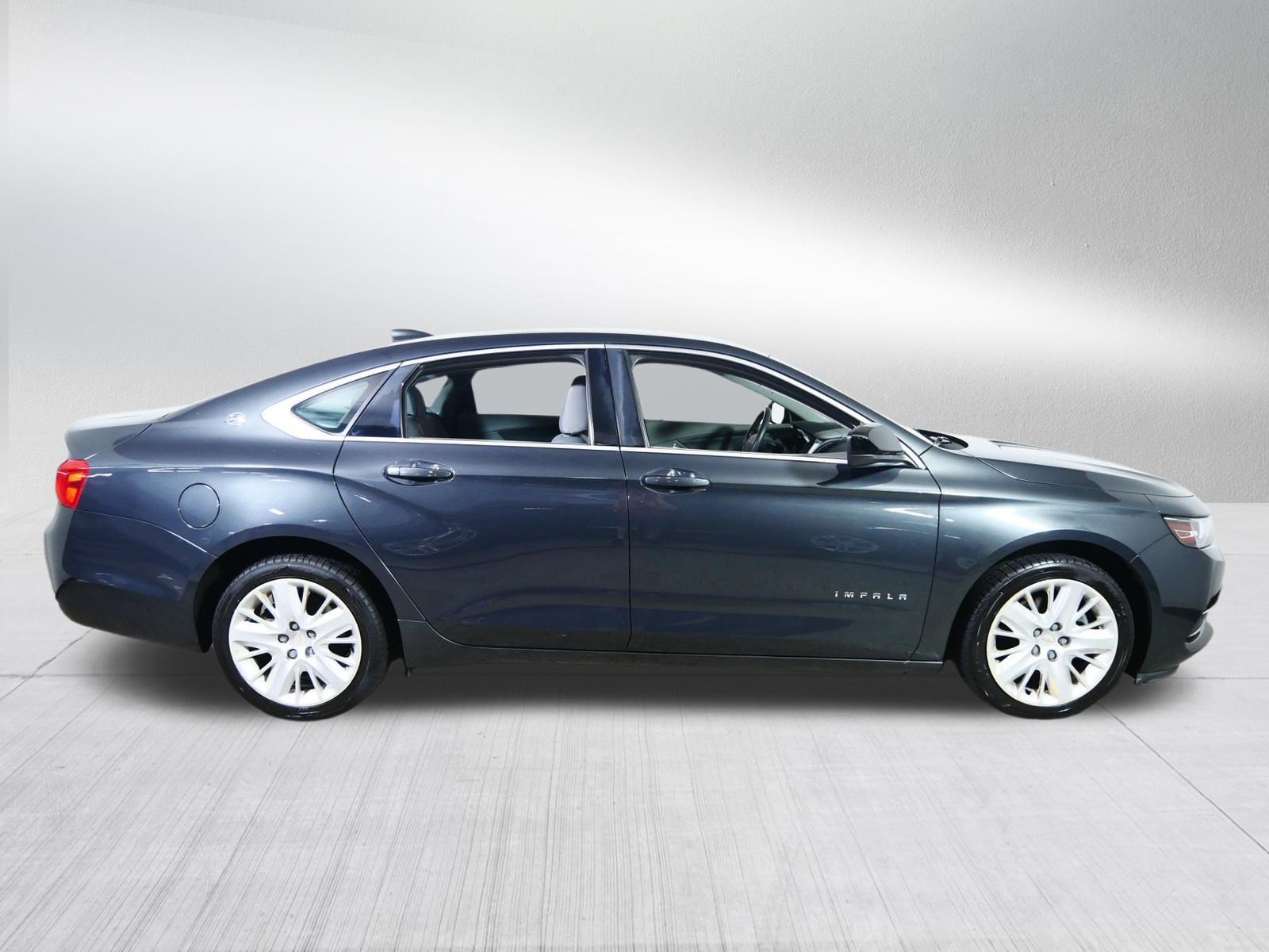 Used 2015 Chevrolet Impala LS FWD image 8