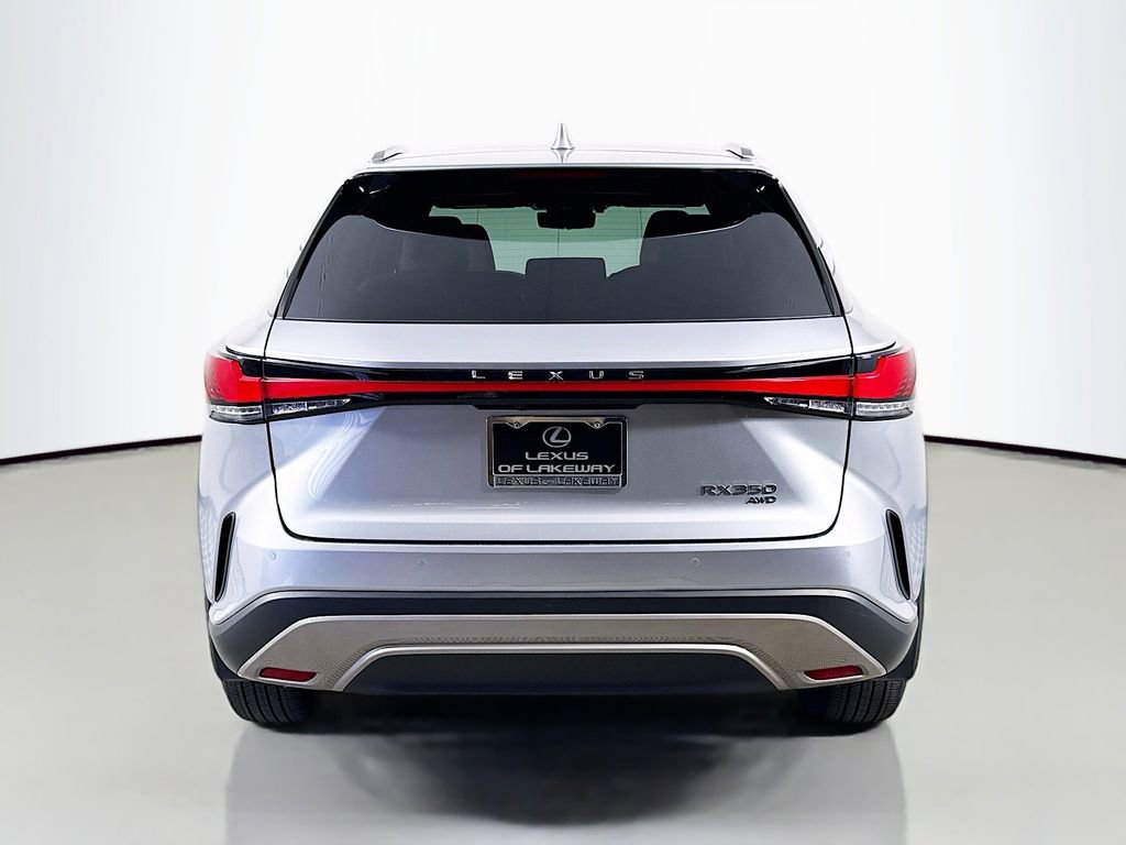Certified 2023 Lexus RX 350 Premium Plus w/ Accessory Package (Z1) AWD/4WD image 6
