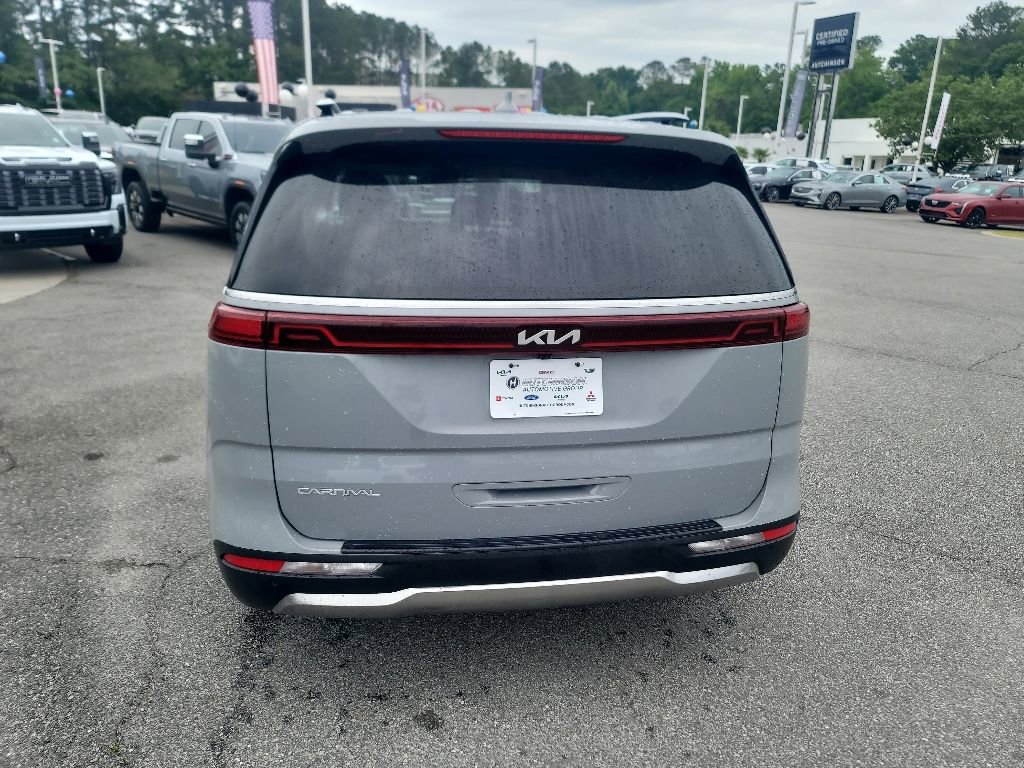 Used 2024 Kia Carnival SX Prestige FWD image 6