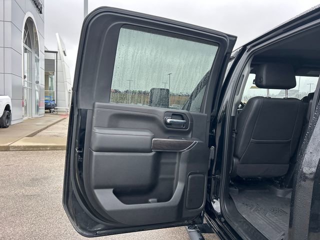 Used 2022 Chevrolet Silverado 2500 LTZ w/ Z71 Off-Road Package image 39