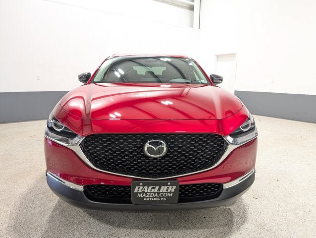 Certified 2025 MAZDA CX-30 AWD 2.5 S w/ Select Sport Pkg image 8