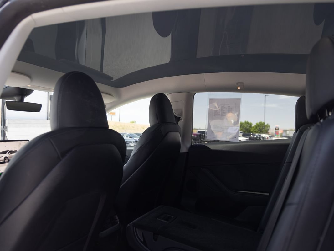 Used 2023 Tesla Model Y Long Range AWD/4WD image 14