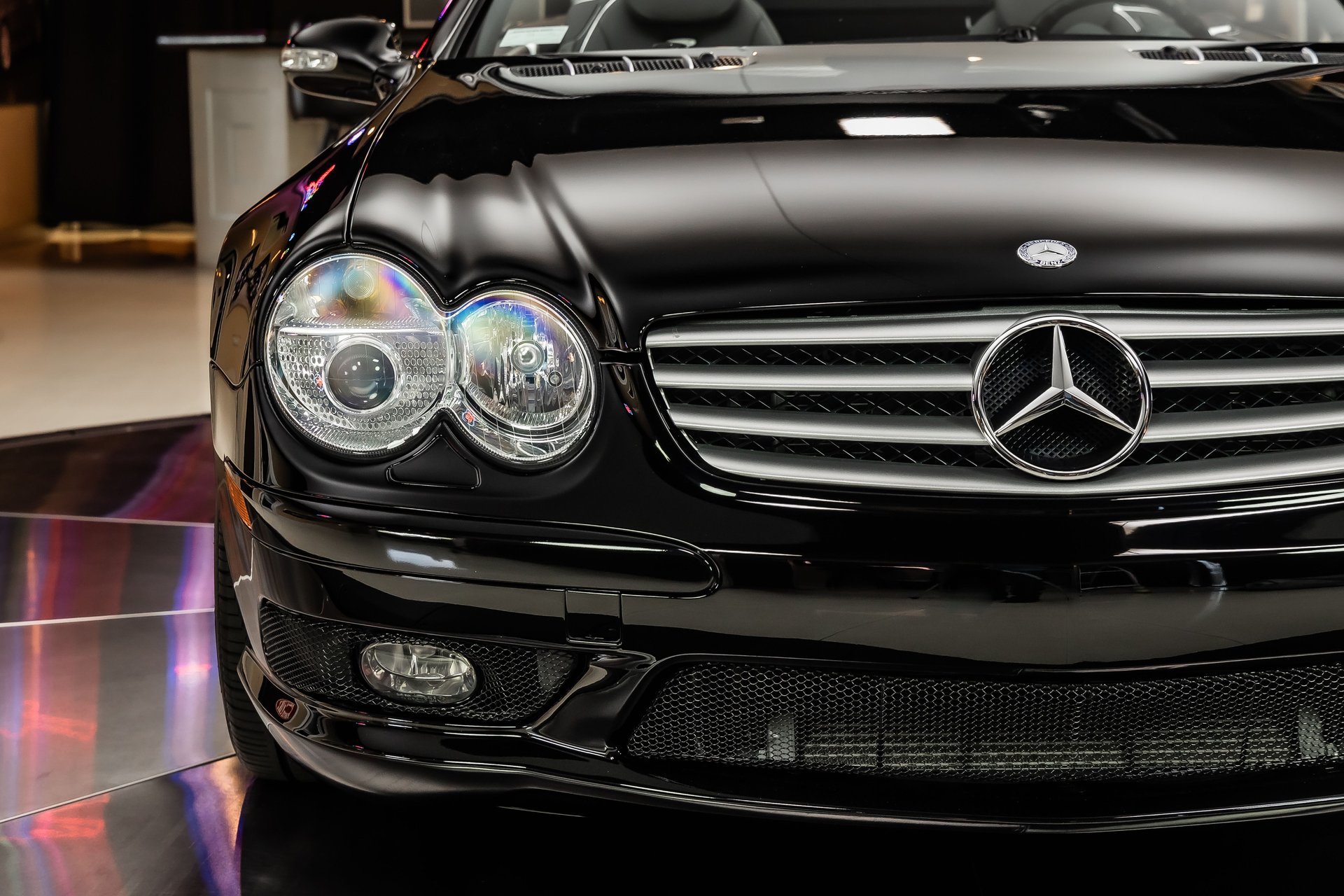 Used 2003 Mercedes-Benz SL 55 AMG image 21