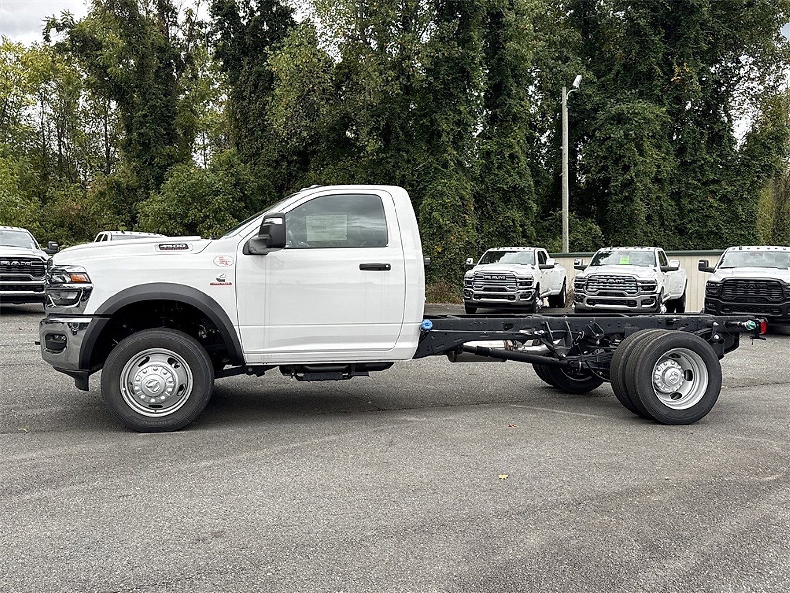 New 2026 RAM 3500 Laramie image 2