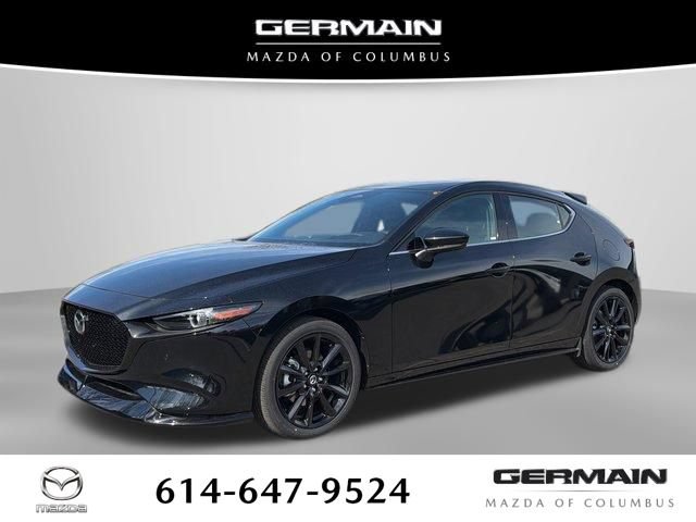 New 2026 MAZDA MAZDA3 Hatchback w/Premium Plus Pkg AWD/4WD image 1