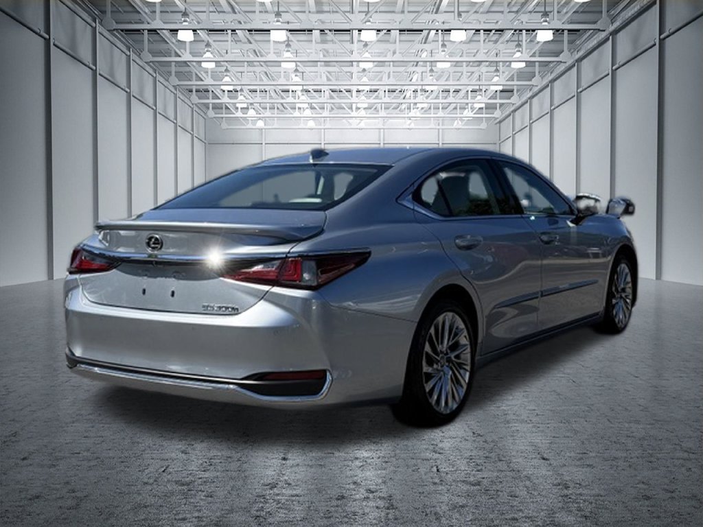 Used 2024 Lexus ES 300h w/ Premium Package FWD image 21