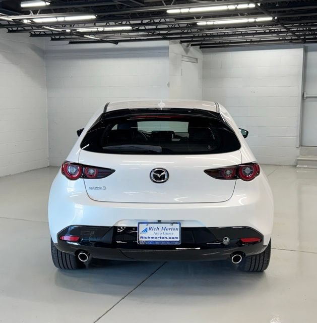 New 2026 MAZDA MAZDA3 2.5 S Hatchback w/ Premium Pkg FWD image 4