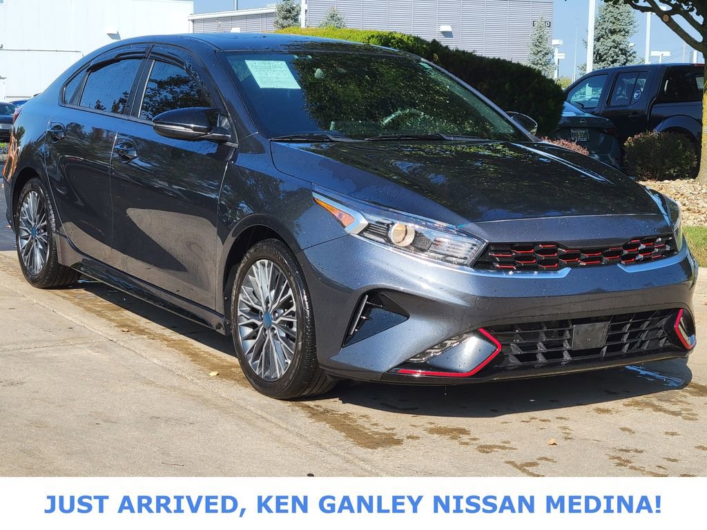 Used 2024 Kia Forte GT-Line w/ GT-Line Premium Package