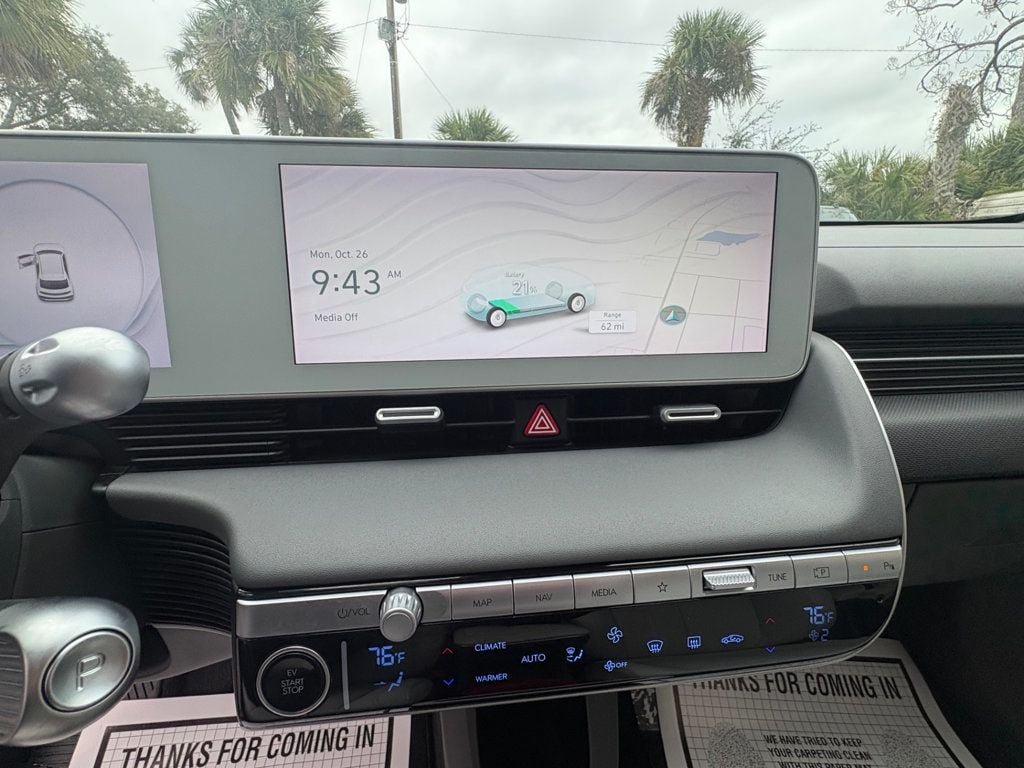 Used 2022 Hyundai Ioniq 5 SEL RWD image 14
