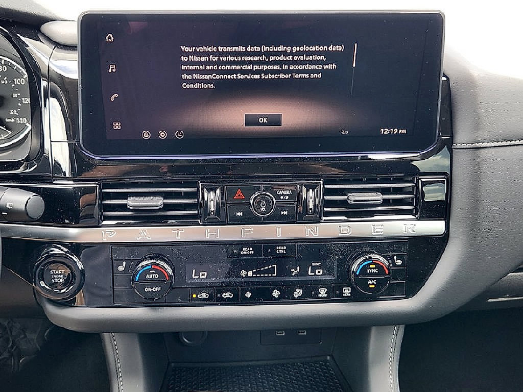 New 2026 Nissan Pathfinder SV FWD image 20