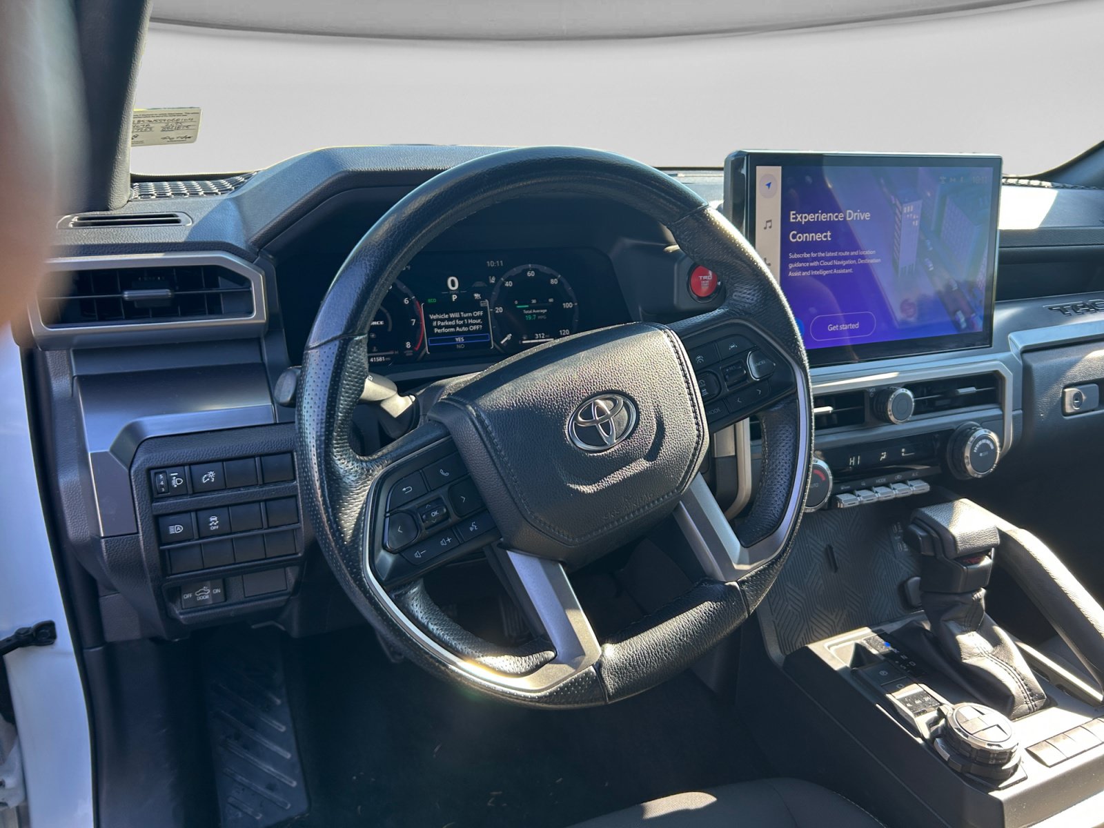 Used 2025 Toyota Tacoma TRD Off-Road AWD/4WD image 9