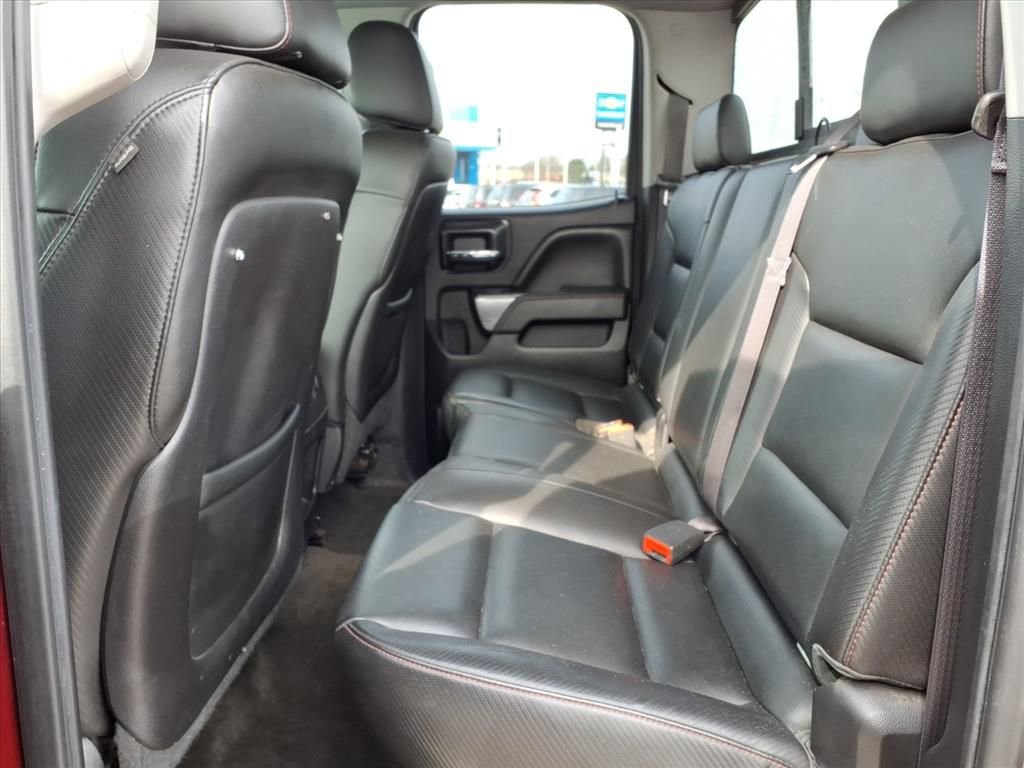 Used 2015 GMC Sierra 1500 SLT w/ All-Terrain Package image 9