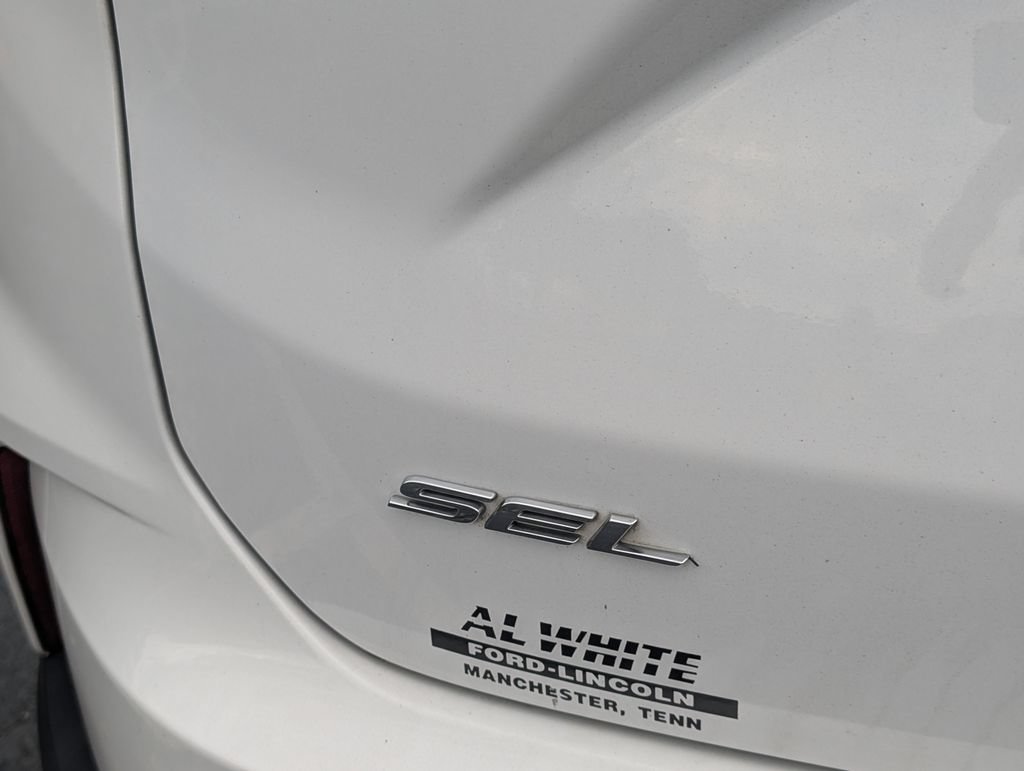 Used 2023 Ford Edge SEL AWD/4WD image 8