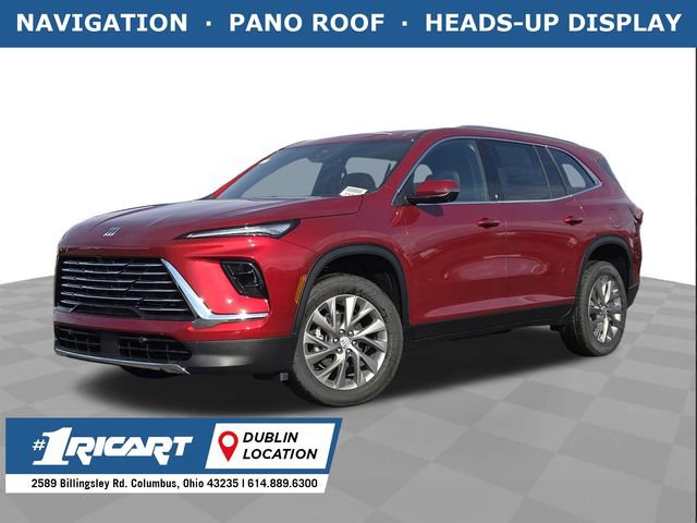 New 2026 Buick Enclave Preferred w/ Power Package image 1