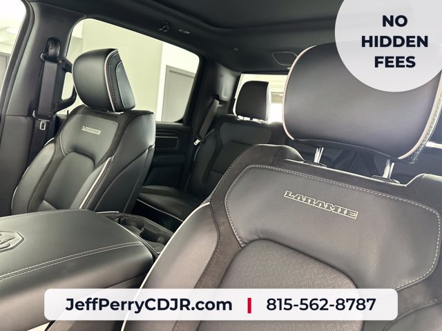 New 2026 RAM 1500 Laramie w/ Night Edition AWD/4WD image 5
