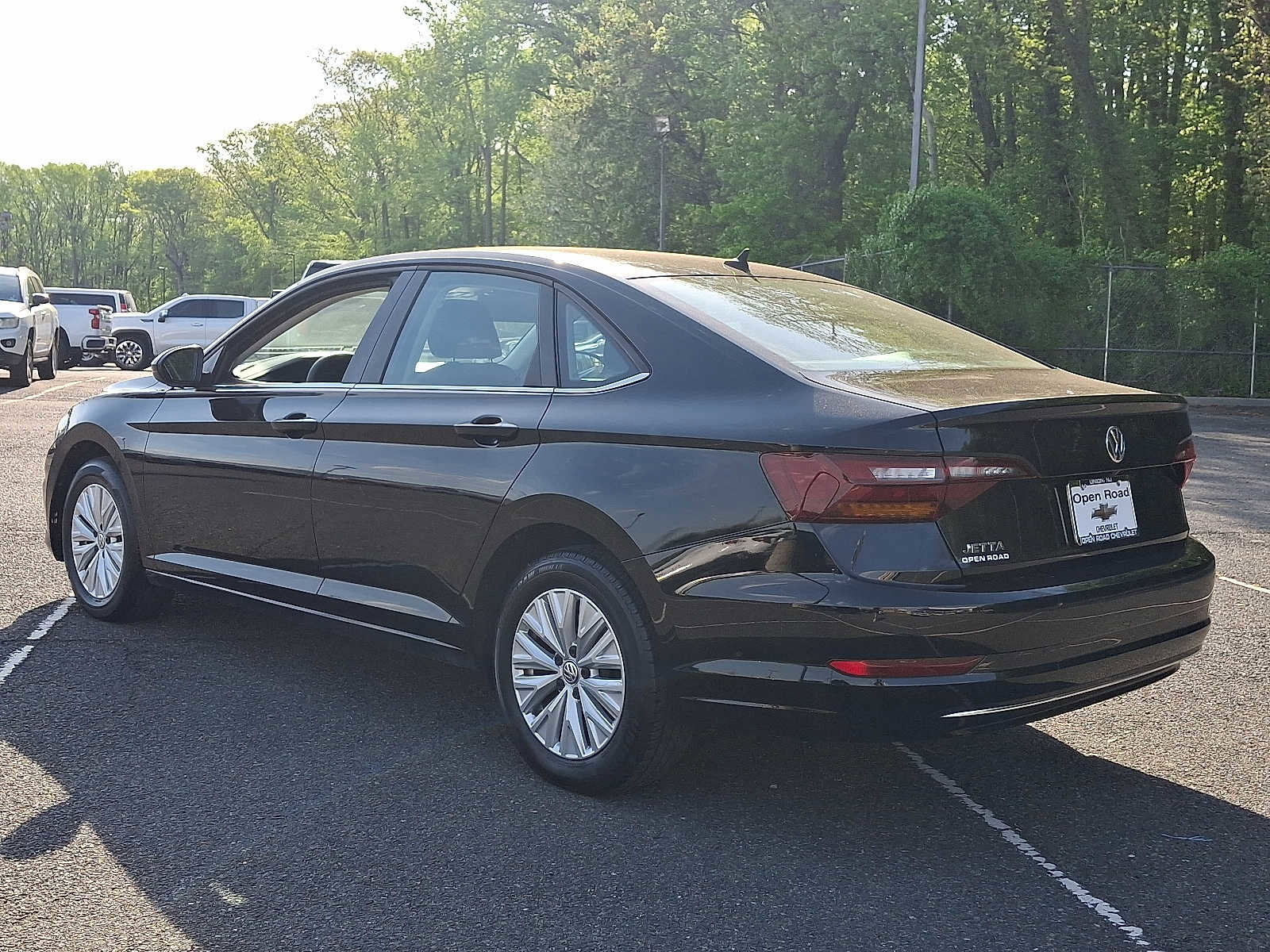 Used 2019 Volkswagen Jetta S w/ Driver Assistance Package FWD image 5