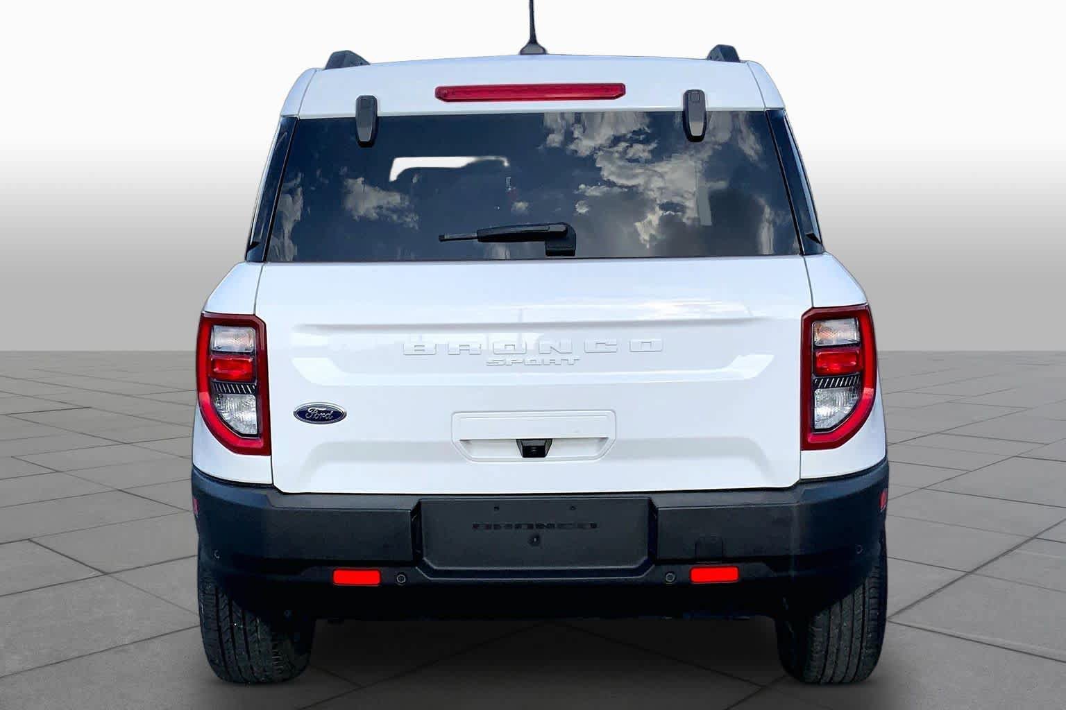 Certified 2023 Ford Bronco Sport Big Bend w/ Convenience Package AWD/4WD image 5