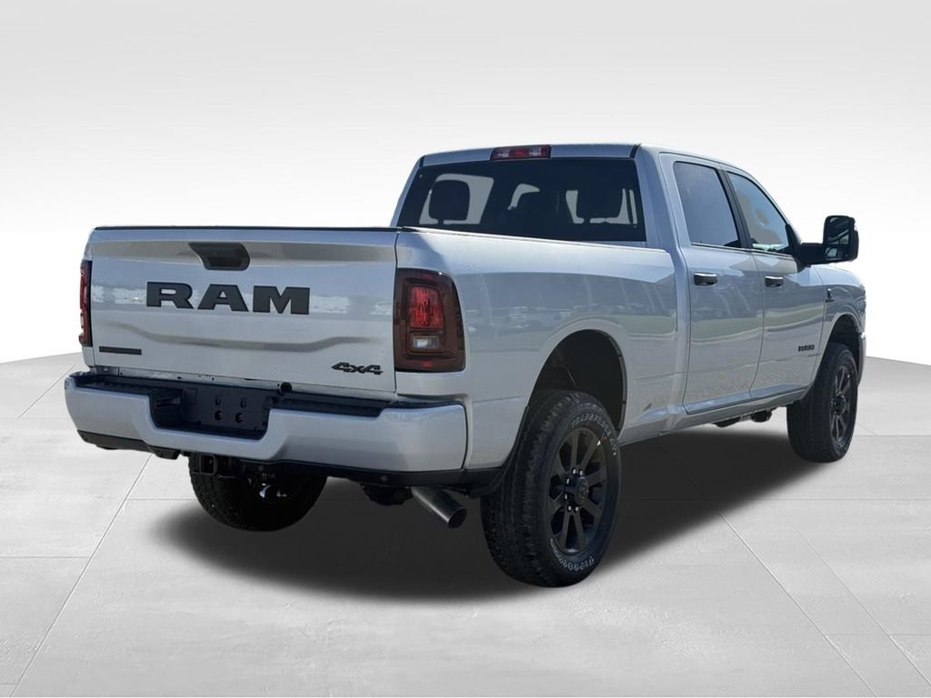 New 2026 RAM 2500 Big Horn AWD/4WD image 6