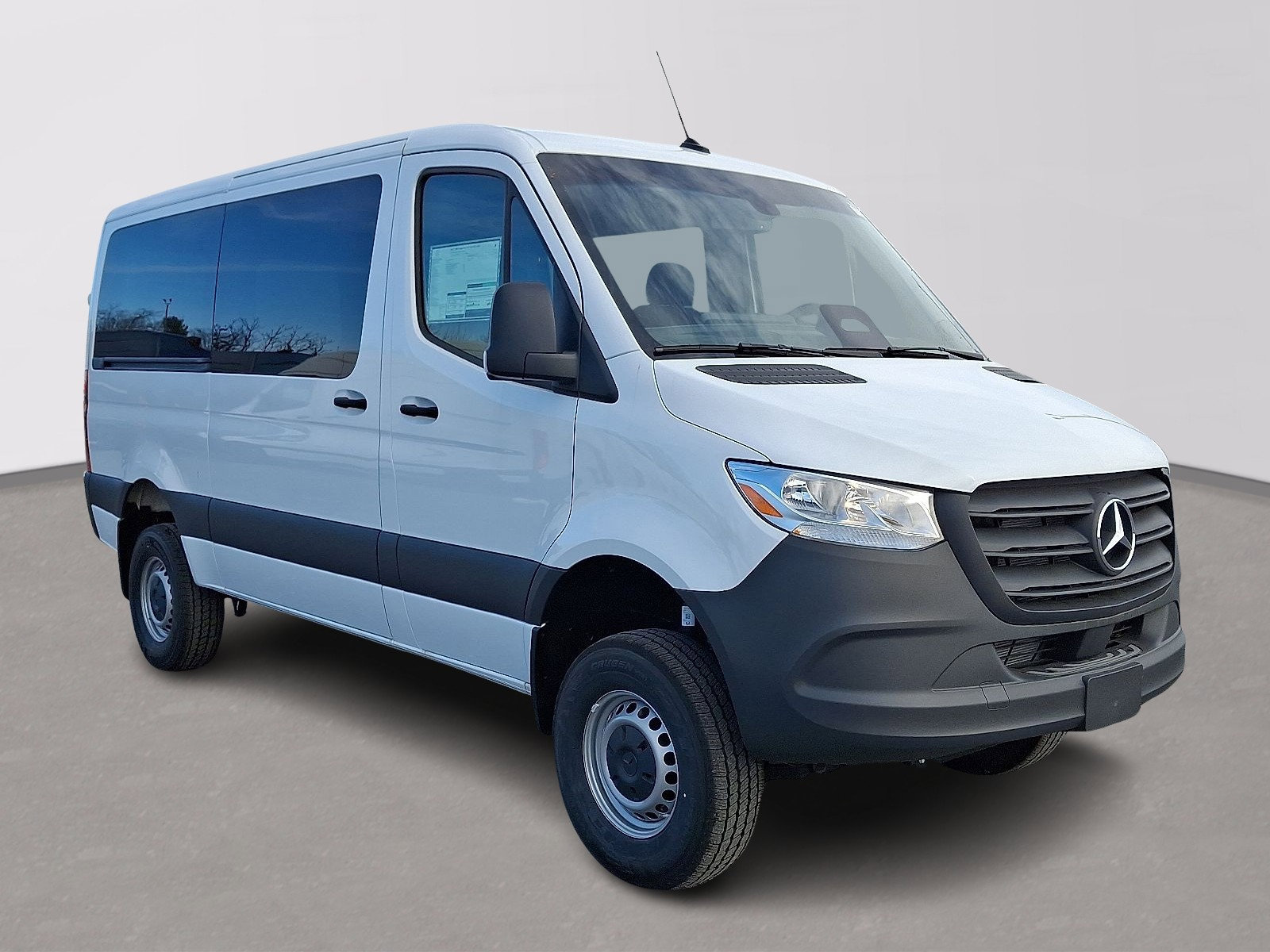 New 2025 Mercedes-Benz Sprinter 2500 image 3