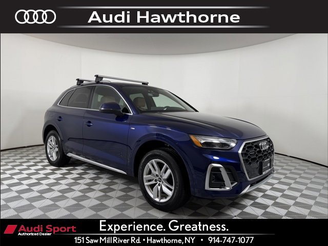 Certified 2023 Audi Q5 2.0T Premium w/ Convenience Package image 1