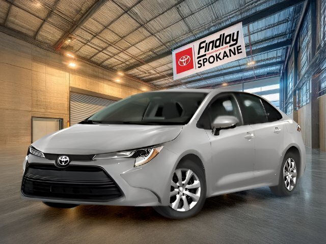 New 2027 Toyota Corolla LE